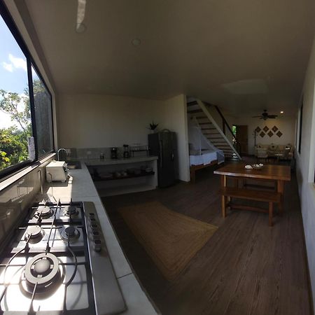 Sunshine Sanctuary Boutique Jungle Lodge Монтесума Екстериор снимка