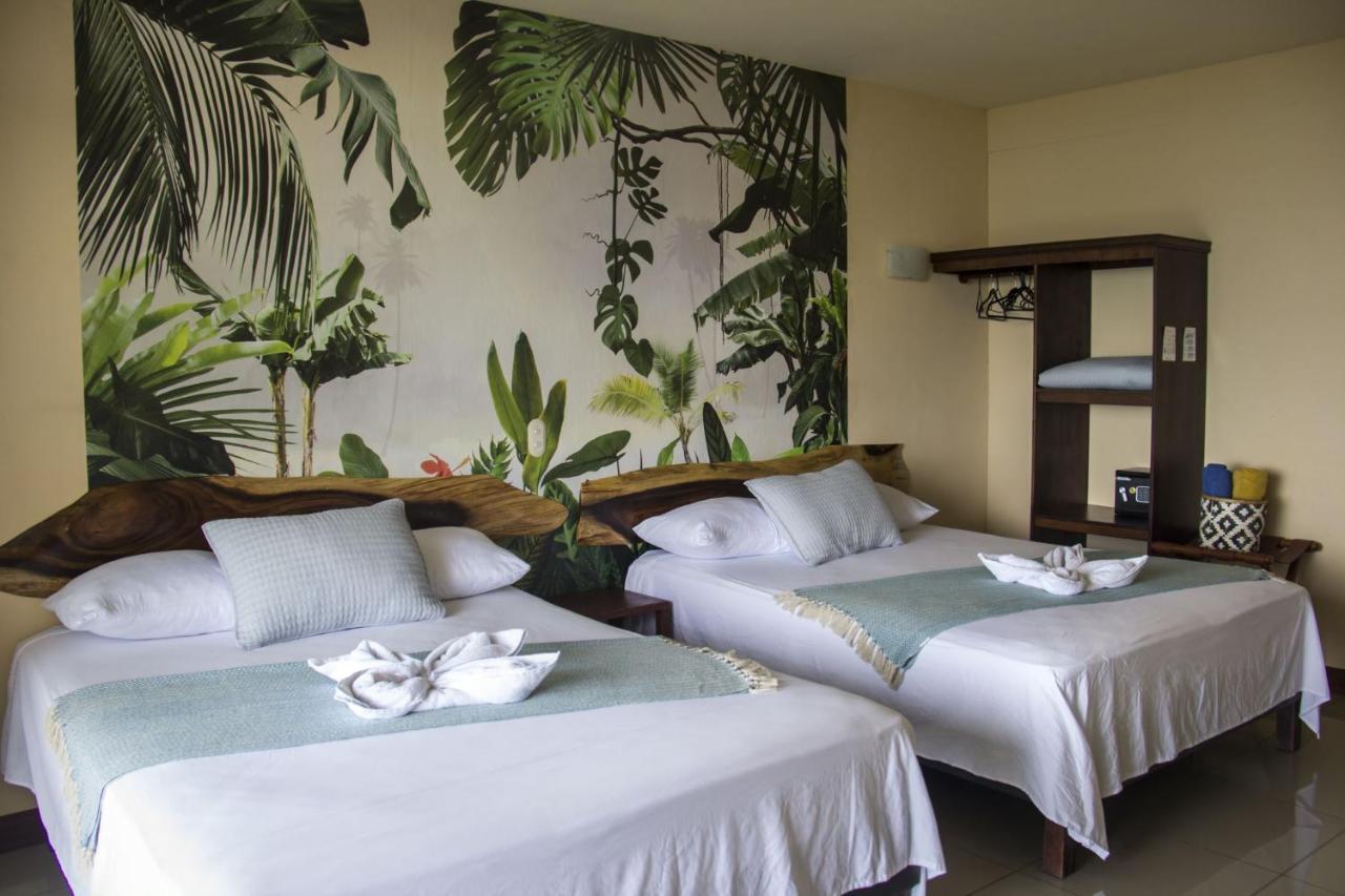 Sunshine Sanctuary Boutique Jungle Lodge Монтесума Екстериор снимка