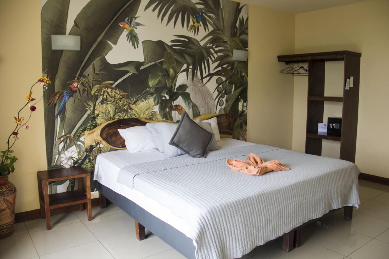 Sunshine Sanctuary Boutique Jungle Lodge Монтесума Екстериор снимка