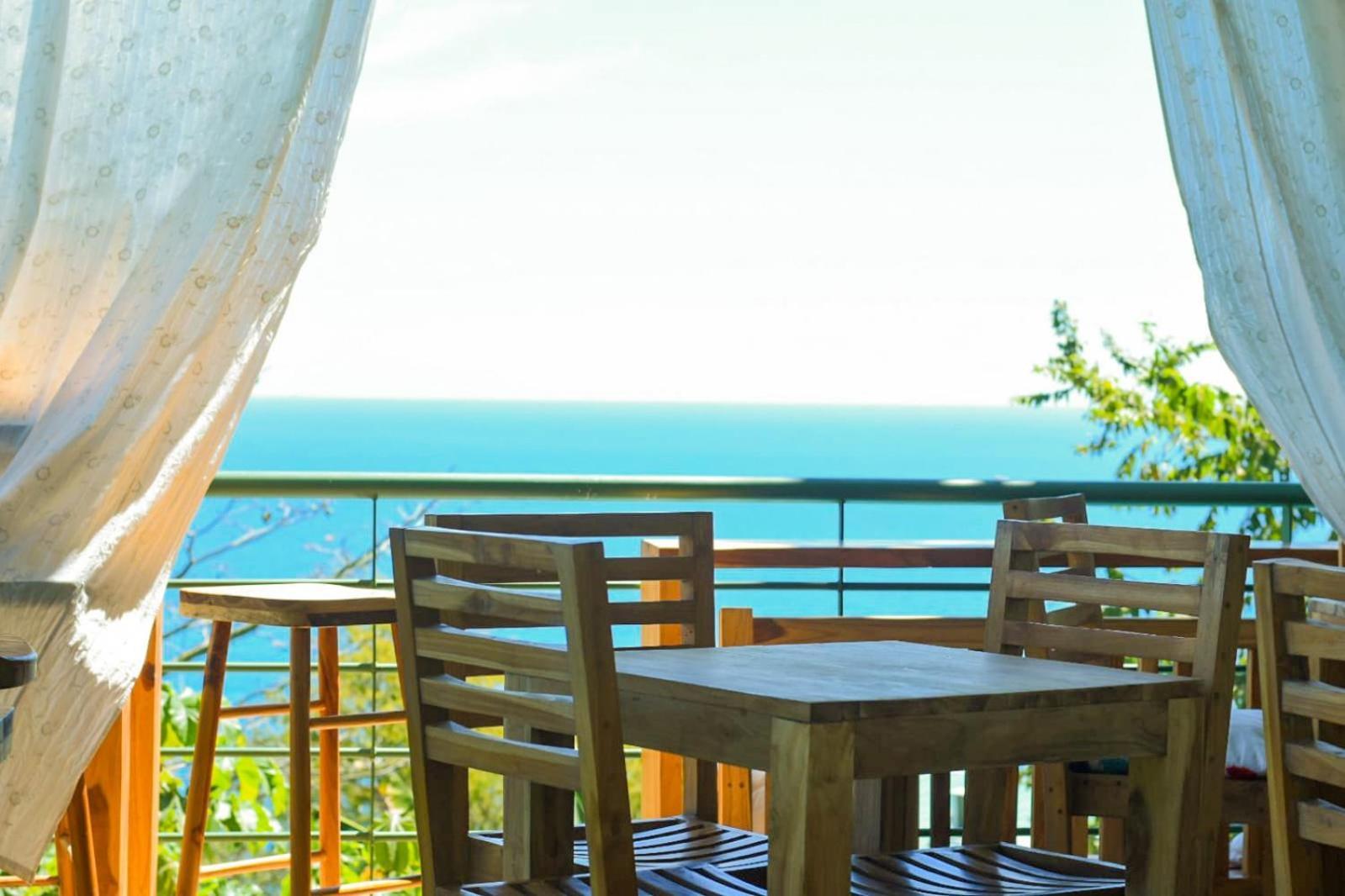 Sunshine Sanctuary Boutique Jungle Lodge Монтесума Екстериор снимка