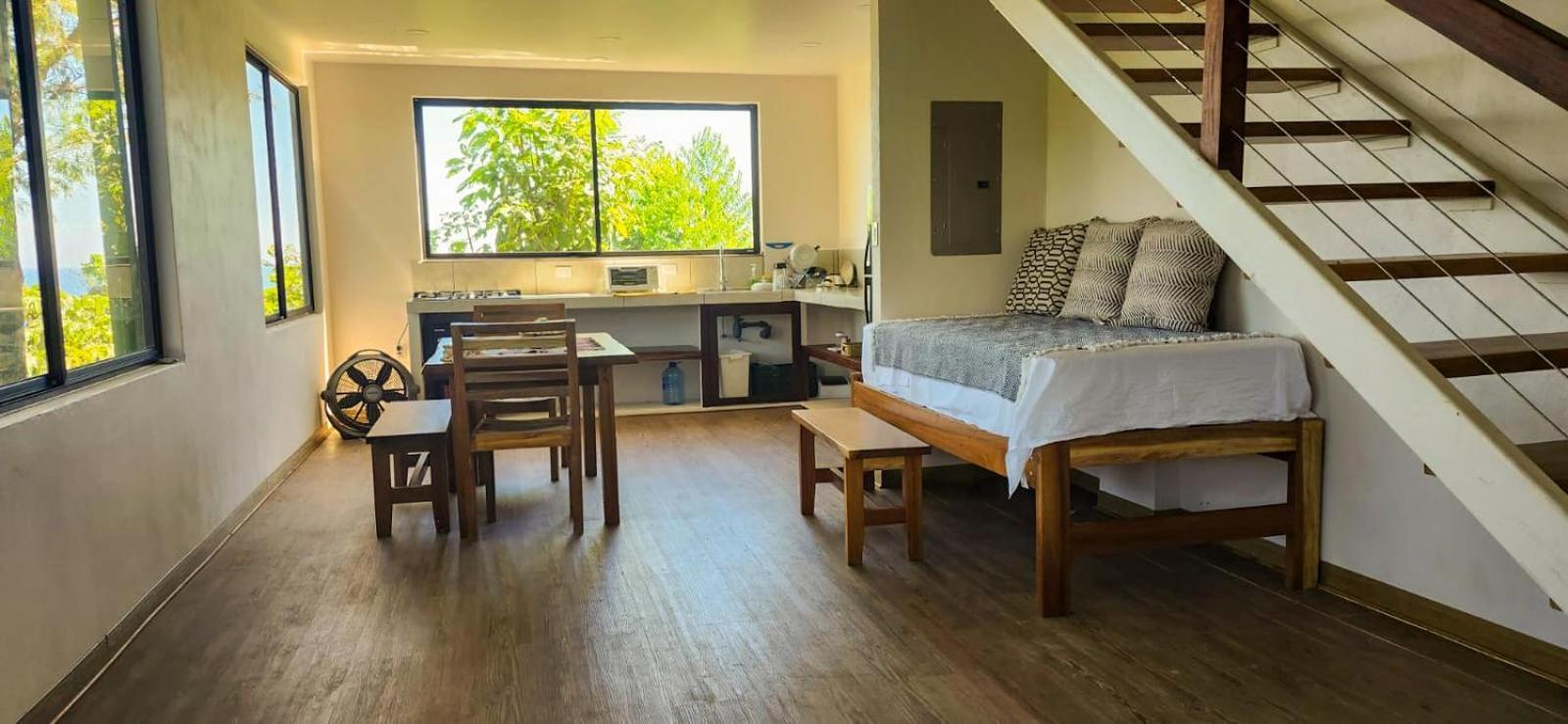 Sunshine Sanctuary Boutique Jungle Lodge Монтесума Екстериор снимка