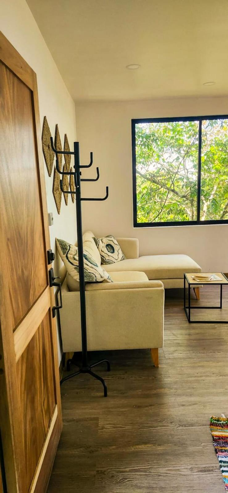 Sunshine Sanctuary Boutique Jungle Lodge Монтесума Екстериор снимка