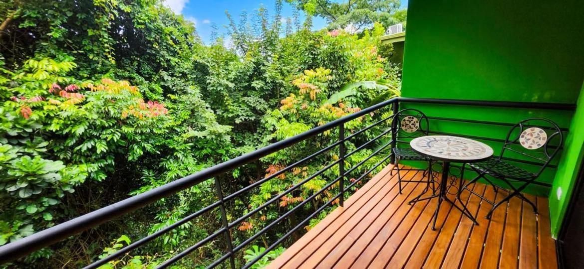 Sunshine Sanctuary Boutique Jungle Lodge Монтесума Екстериор снимка