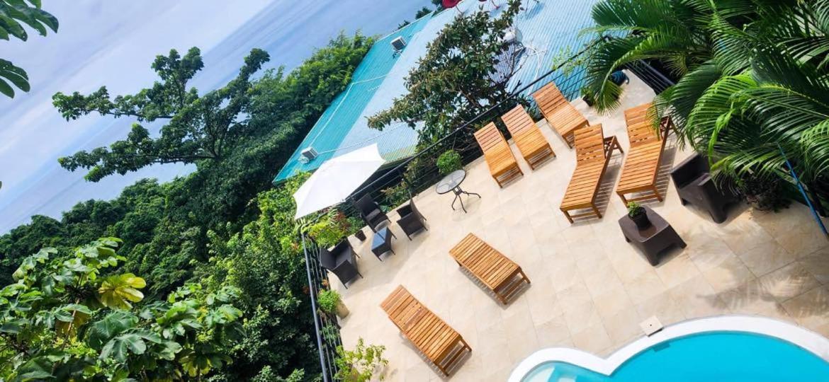 Sunshine Sanctuary Boutique Jungle Lodge Монтесума Екстериор снимка