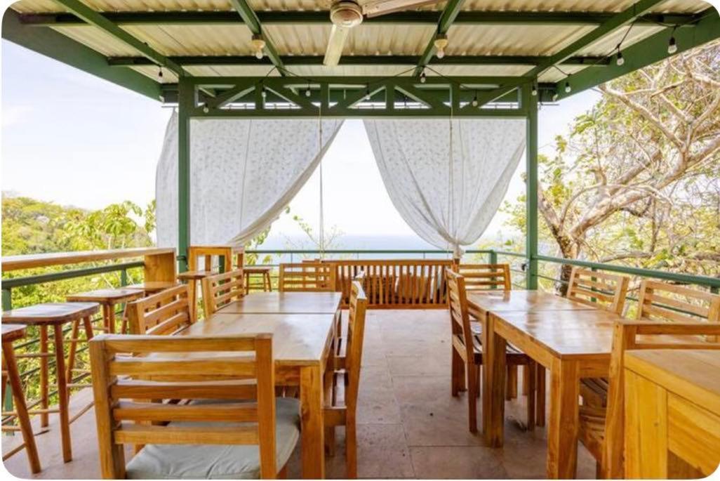 Sunshine Sanctuary Boutique Jungle Lodge Монтесума Екстериор снимка