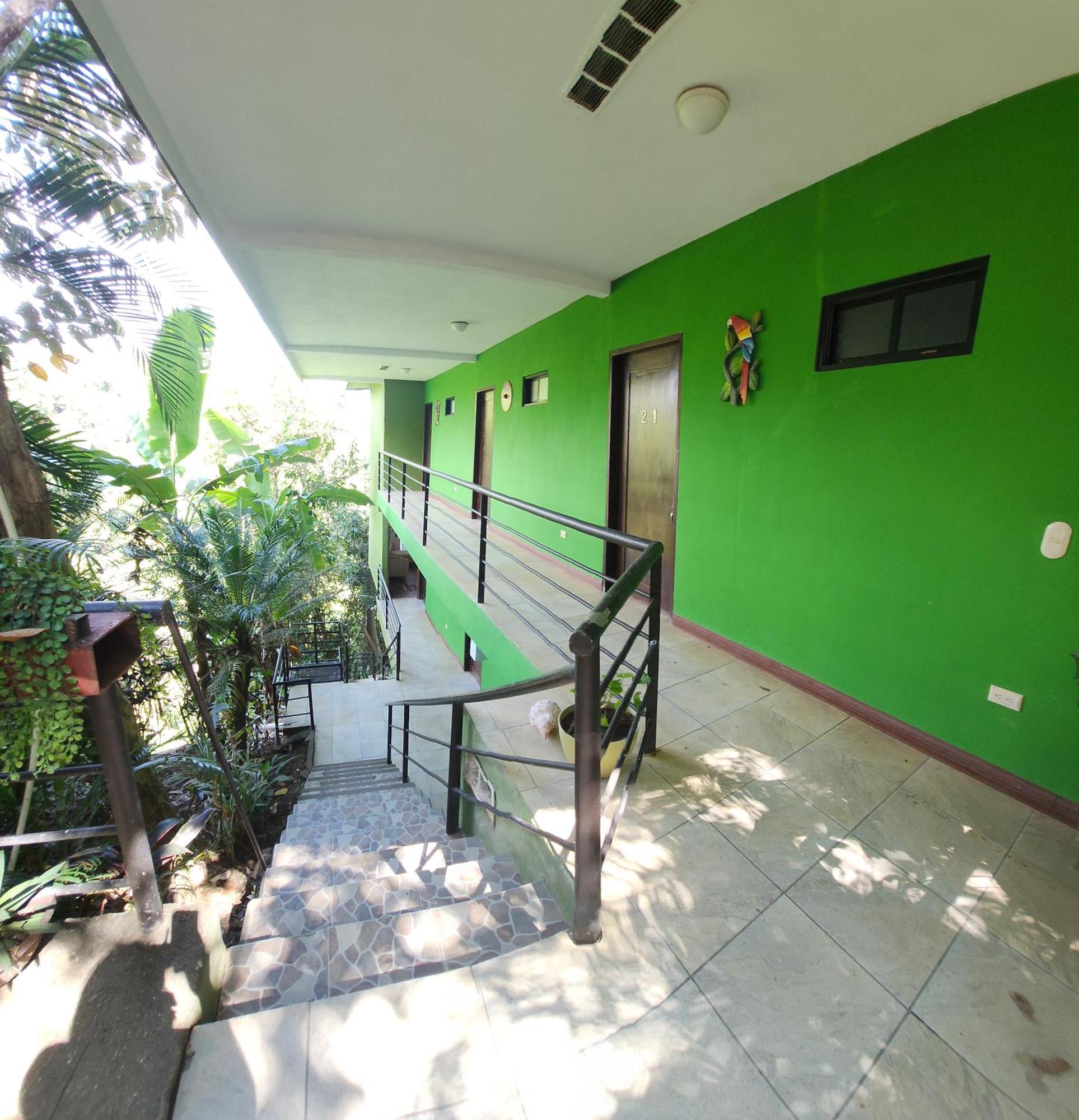 Sunshine Sanctuary Boutique Jungle Lodge Монтесума Екстериор снимка