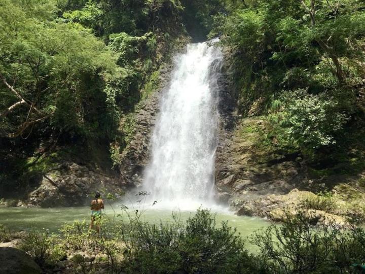 Sunshine Sanctuary Boutique Jungle Lodge Монтесума Екстериор снимка